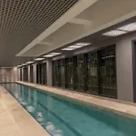 Piscina, Academia, Ac ,Cama Queen|Brazilian Corner