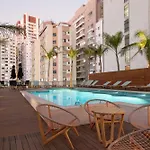Piscina, Academia, Ac ,Cama Queen|Brazilian Corner