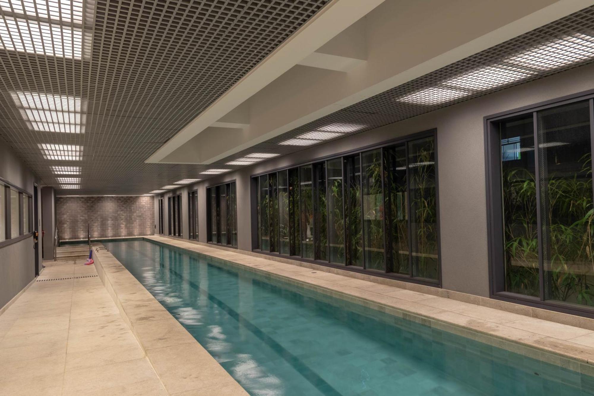 Piscina, Academia, Ac ,cama Queen|brazilian Corner Apartamento São Paulo