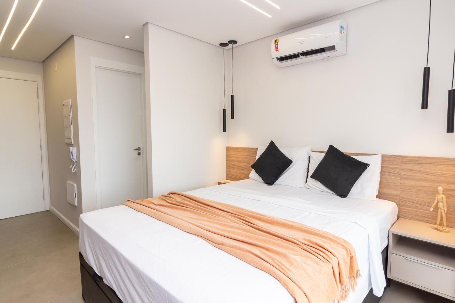 Piscina, Academia, Ac ,cama Queen|brazilian Corner *